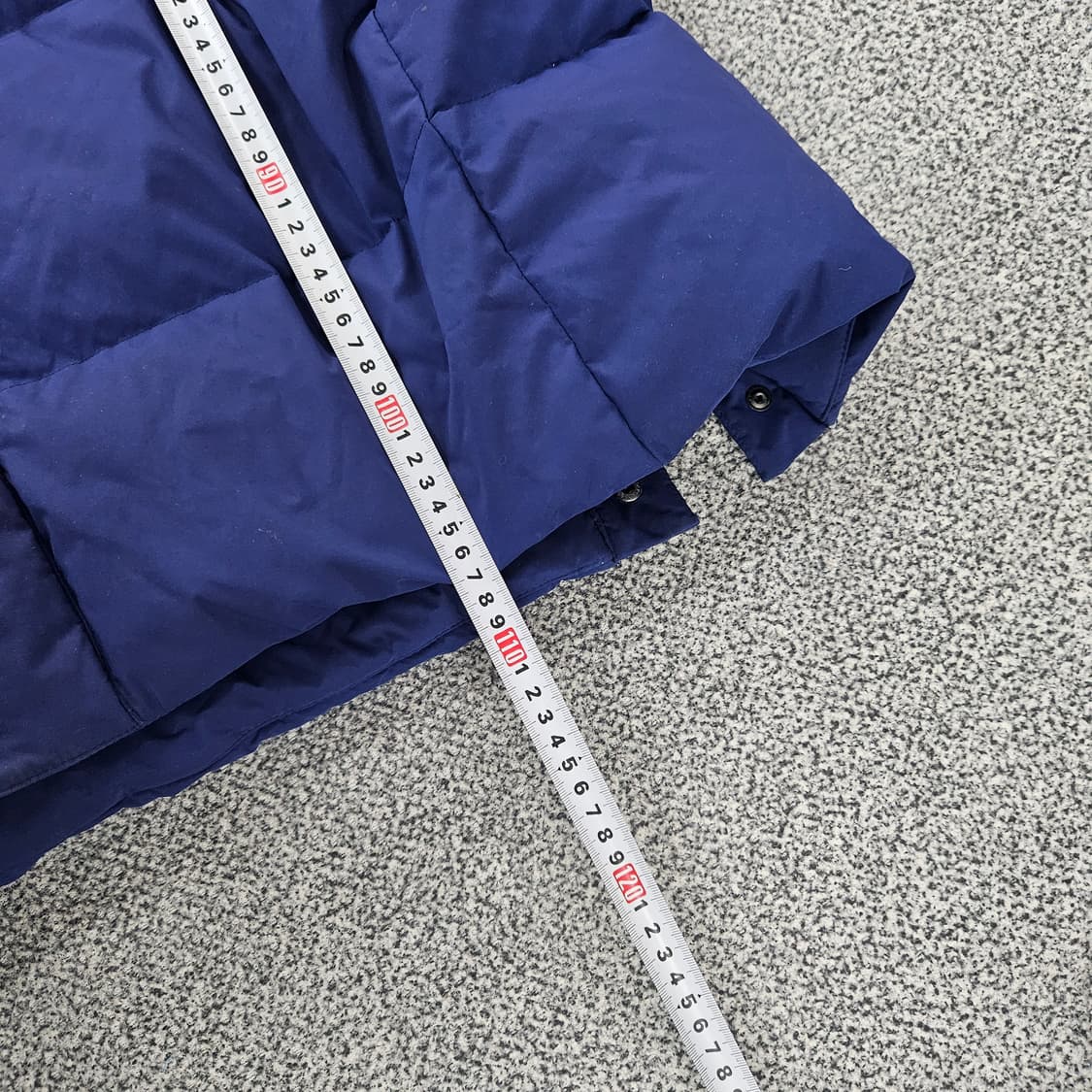 [105] 빈폴 스포츠 덕다운 롱패딩 다운자켓 1110J1 상품이미지8