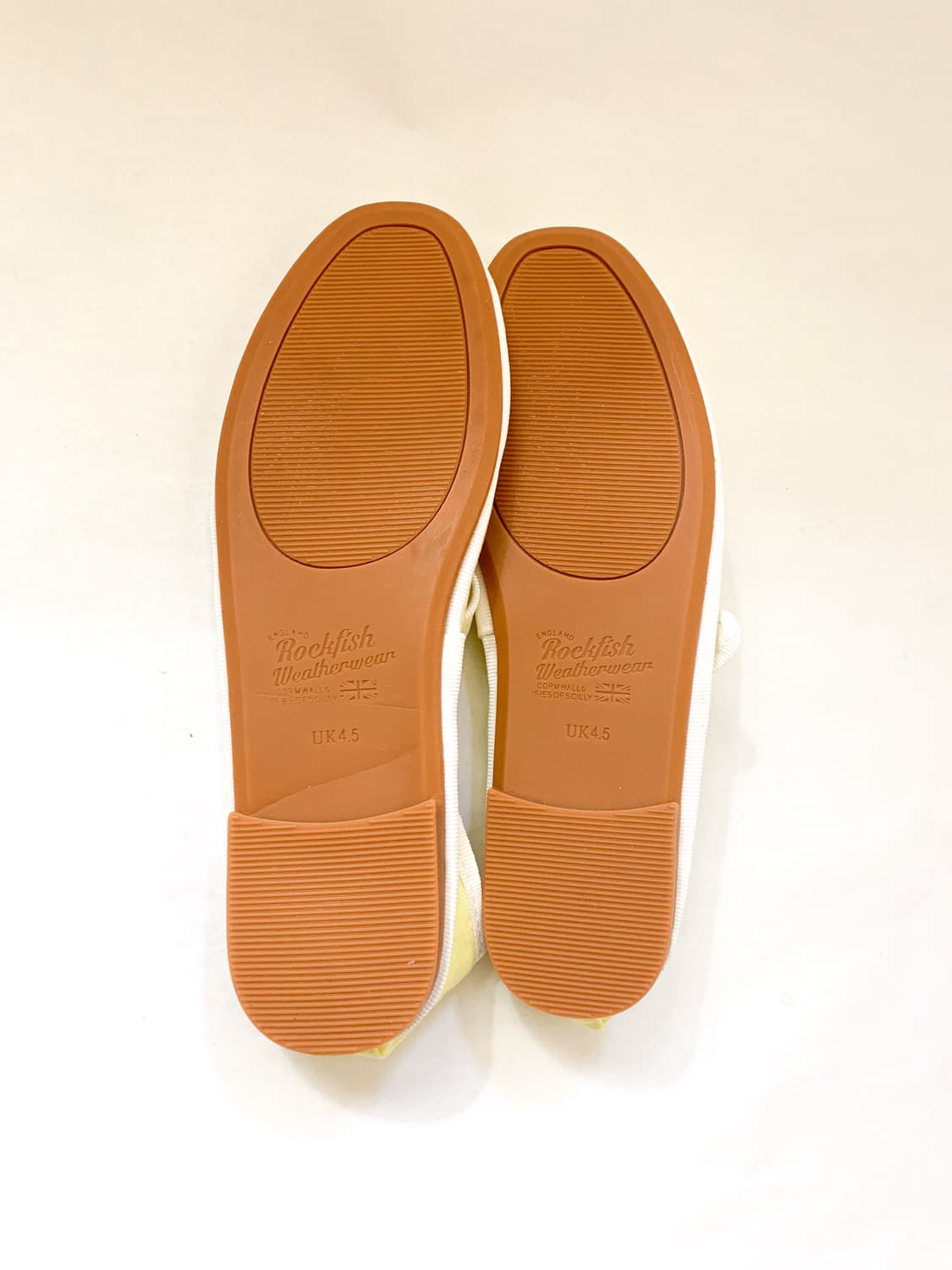 [UK4.5] 락피쉬 코니 메리제인 상품이미지6