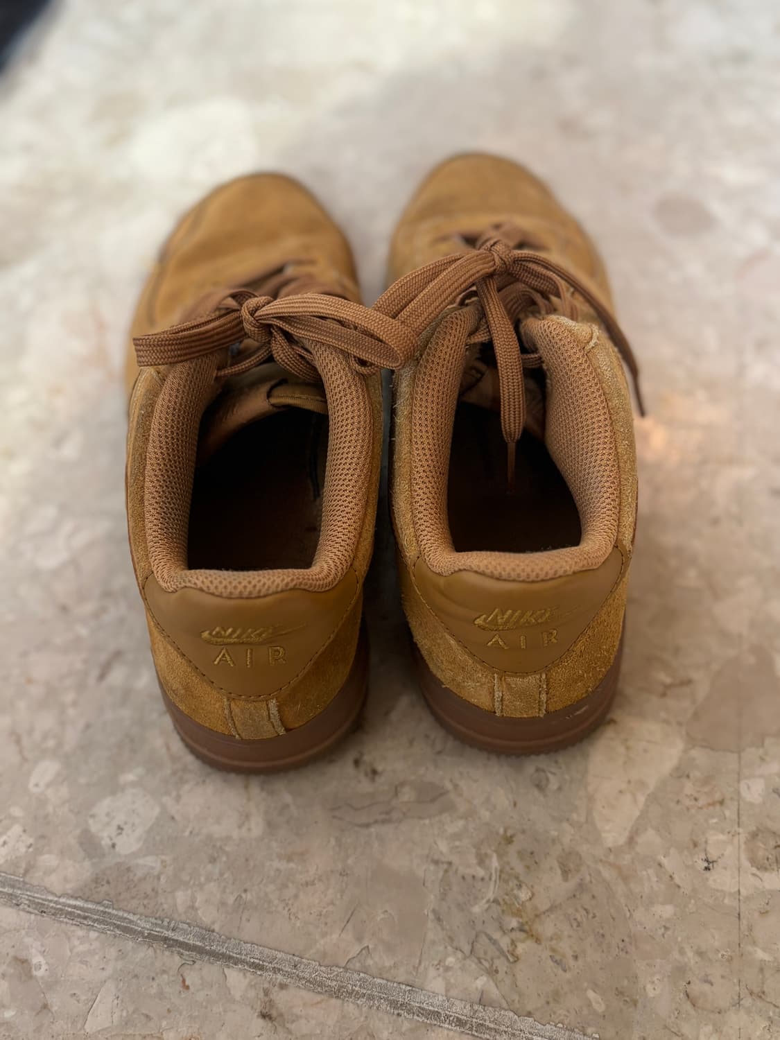 나이키 gs  에어포스1 된장포스 상품이미지3