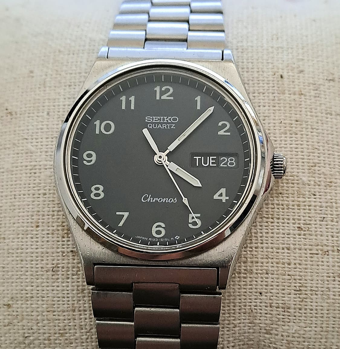 Seiko chronos vintage  상품이미지1