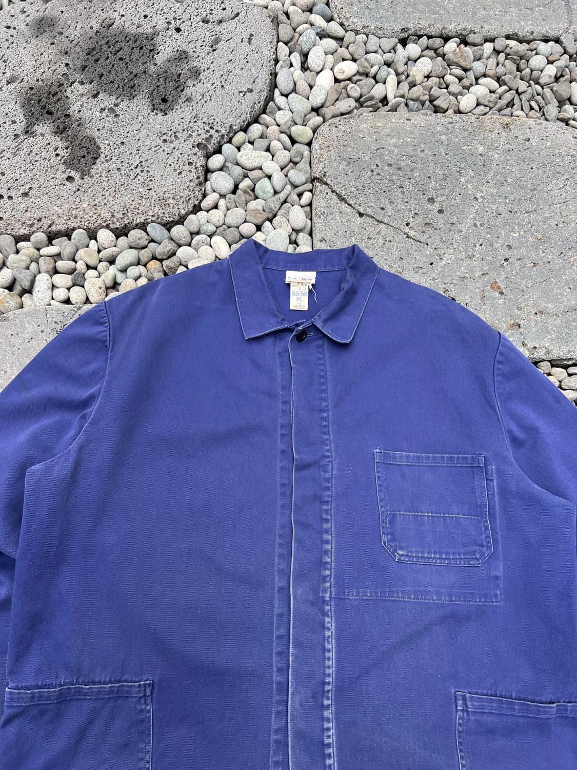 1980s EURO BP VINTAGE FRENCH 빈티지프렌치워크자켓 상품이미지6