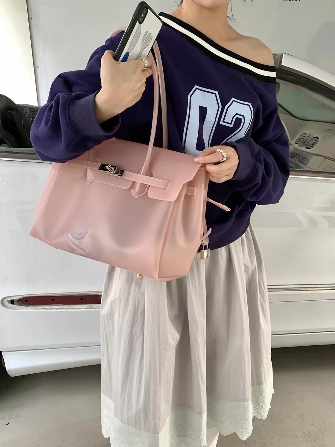 [tpu소재 ,고퀄리티💖] 키키 젤리백 젤리버킨백 상품이미지3