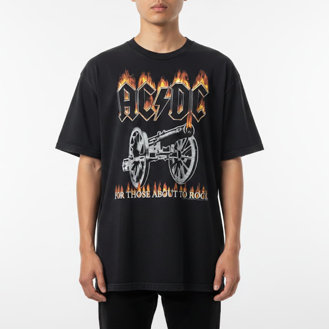 2004년 빈티지 AC/DC 티셔츠 상품이미지1