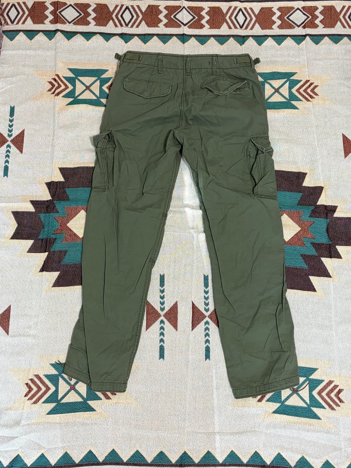 데님&서플라이 밀리터리 카고 팬츠 30 상품이미지5