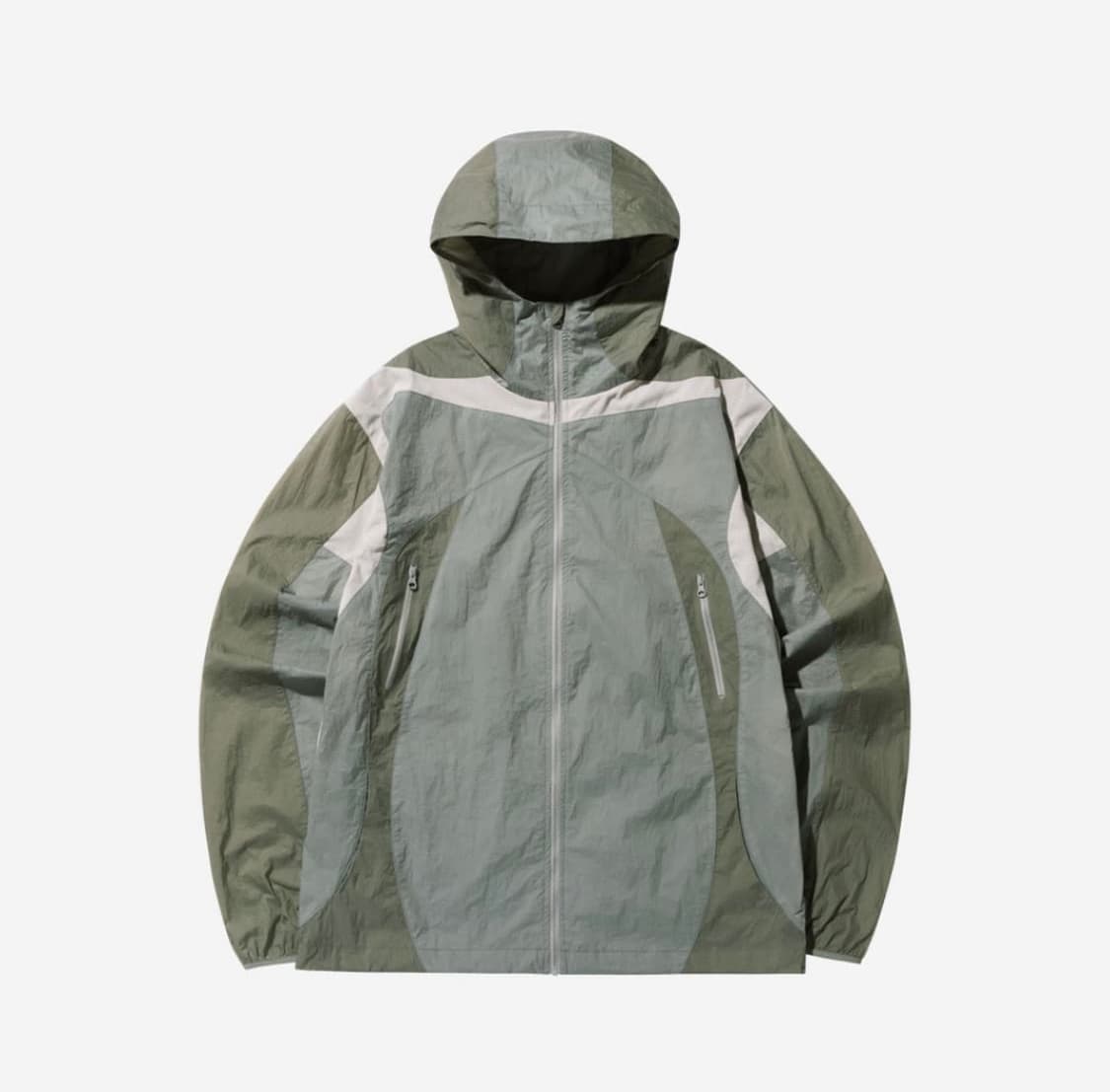 산산기어 스프린터 자켓 라이트 카키 -23SS 상품이미지1