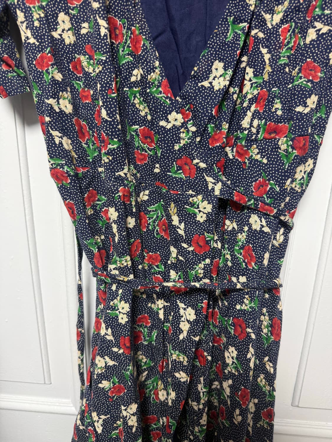 Ralph lauren/랄프로렌 랩 원피스/s/55-66가능 상품이미지2