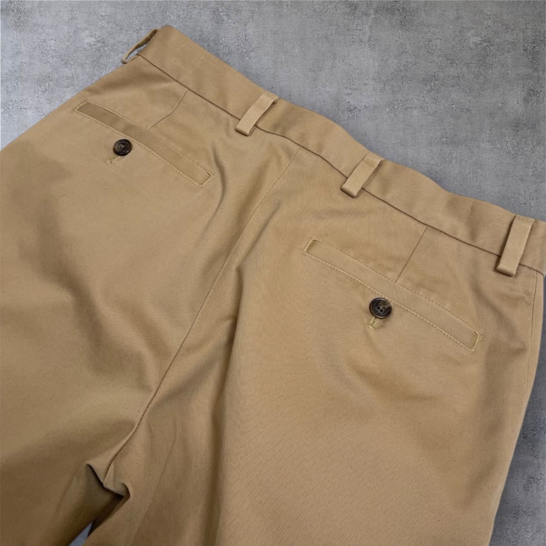 브룩스브라더스 베이지 346 클래식 치노 팬츠 W30 L34 상품이미지7