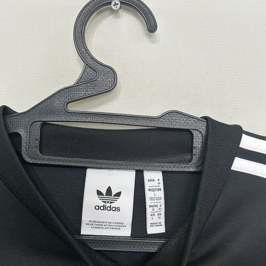 아디다스 남성 맨투맨 티셔츠 100 상품이미지2