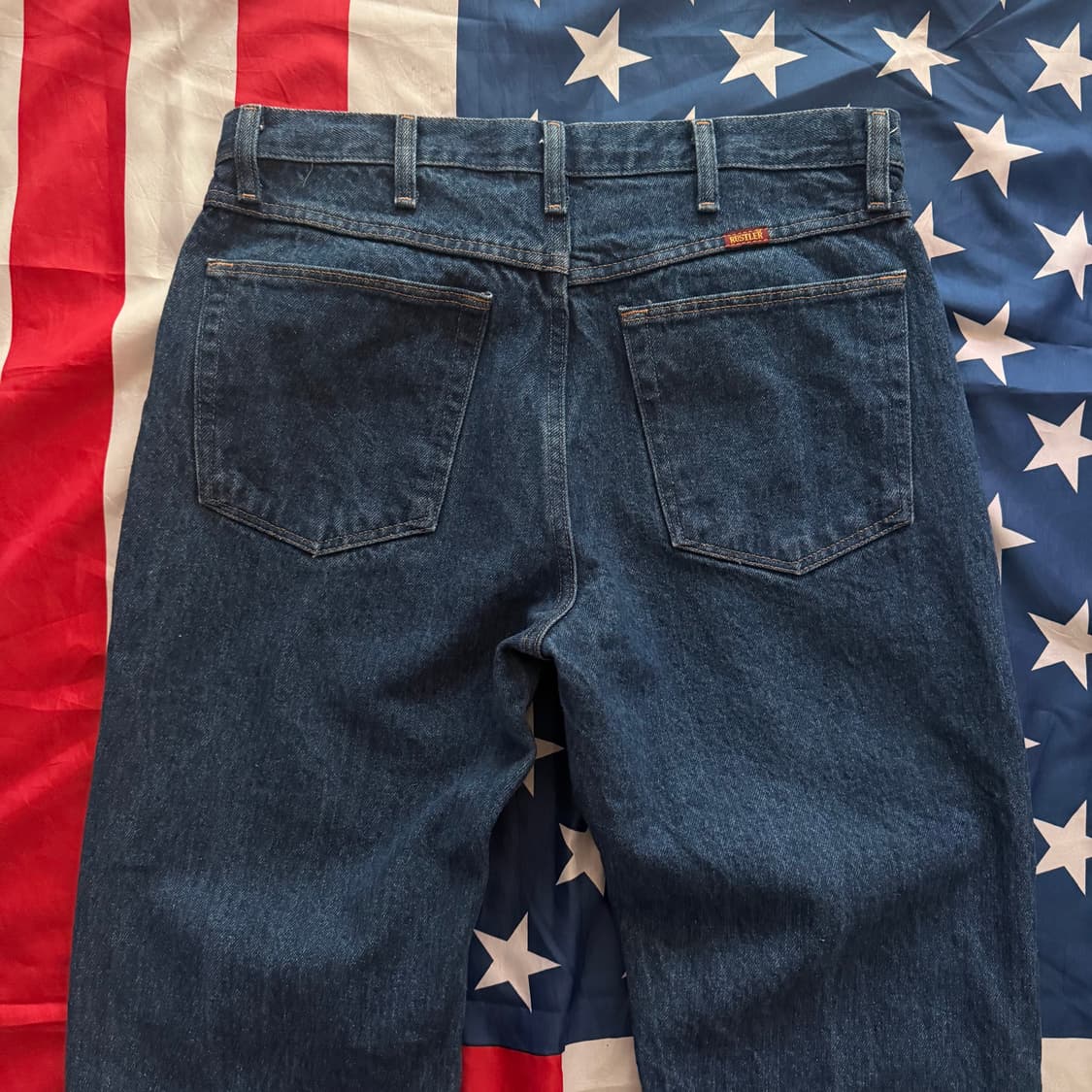 Rustler Vintage Denim Pants -3 상품이미지7