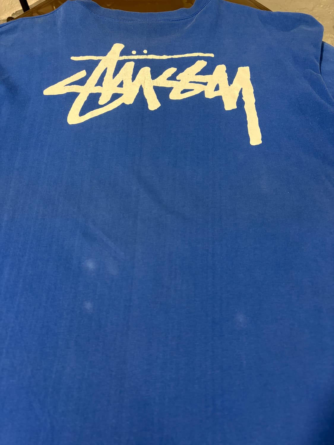 스투시 90‘s 반팔 상품이미지10