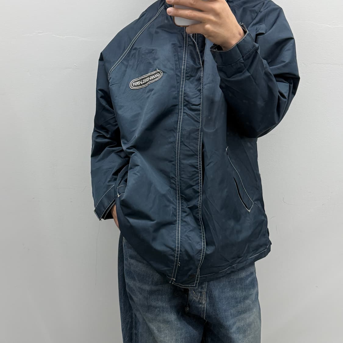 퀵실버 남성 점퍼자켓 상품이미지2