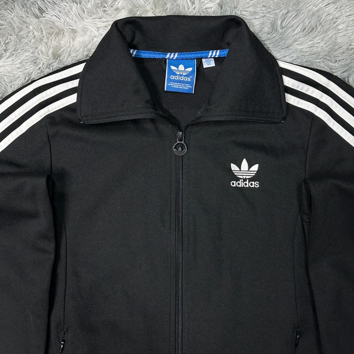 아디다스 유로파 블랙 트랙탑 90 상품이미지2