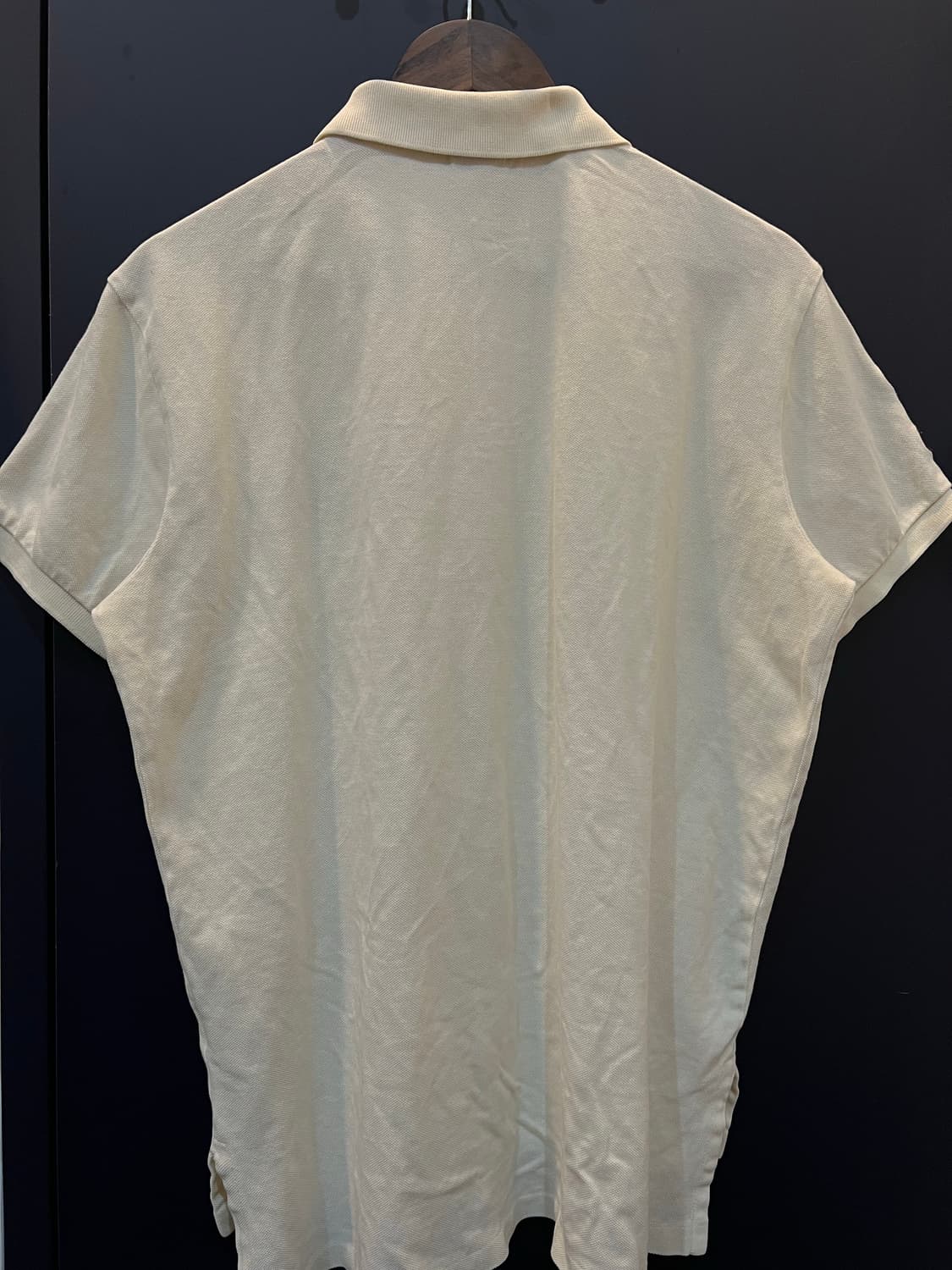 폴로 랄프로렌 브라운 빅포니 반팔 카라티 상품이미지2