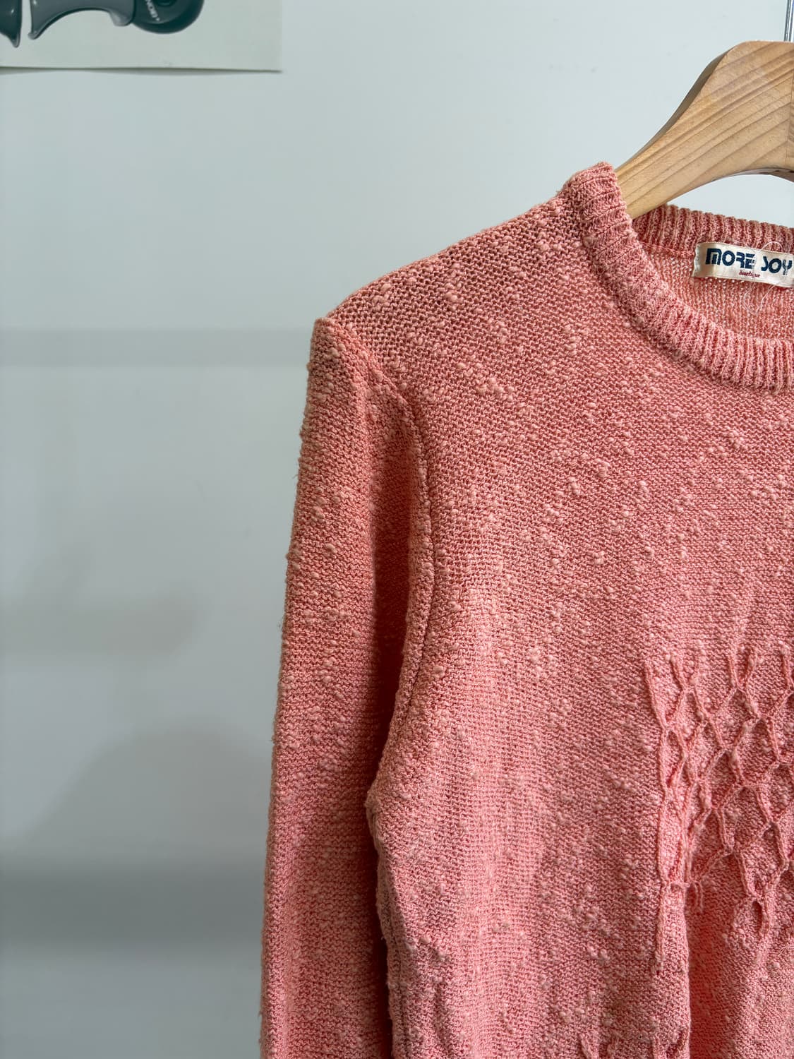 MORE JOY (Made in Japan) 니트 상품이미지3