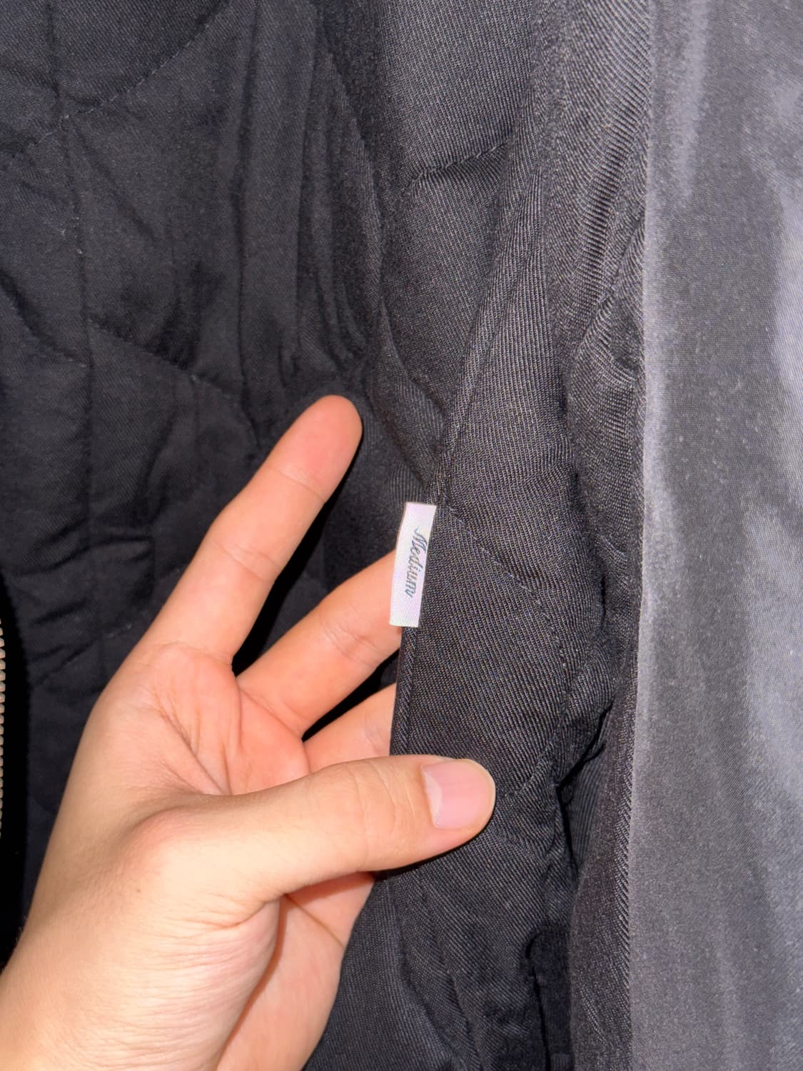 24AW Viller Bomber 상품이미지6