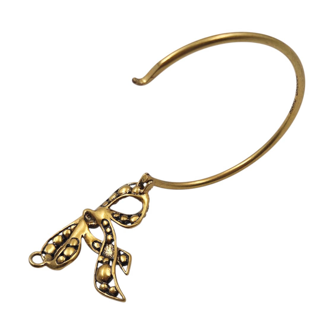 06s 마크제이콥스 엔틱 빅 리본 파베 팔찌 상품이미지5