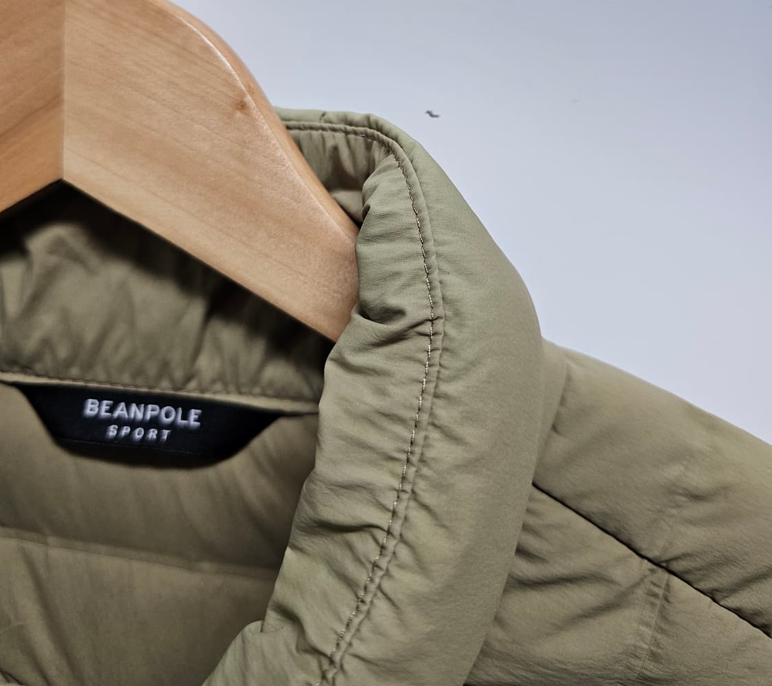 빈폴 구스다운 경량패딩 95 상품이미지5