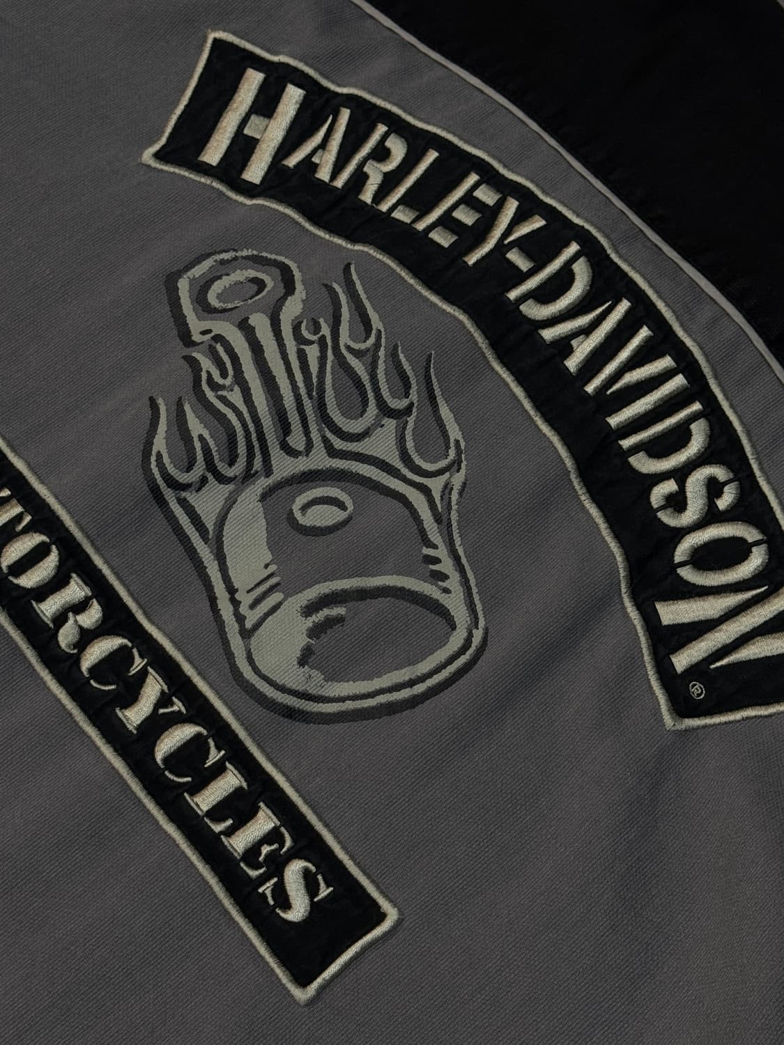 [HARLEY-DAVIDSON] 빈티지 반팔셔츠 상품이미지6