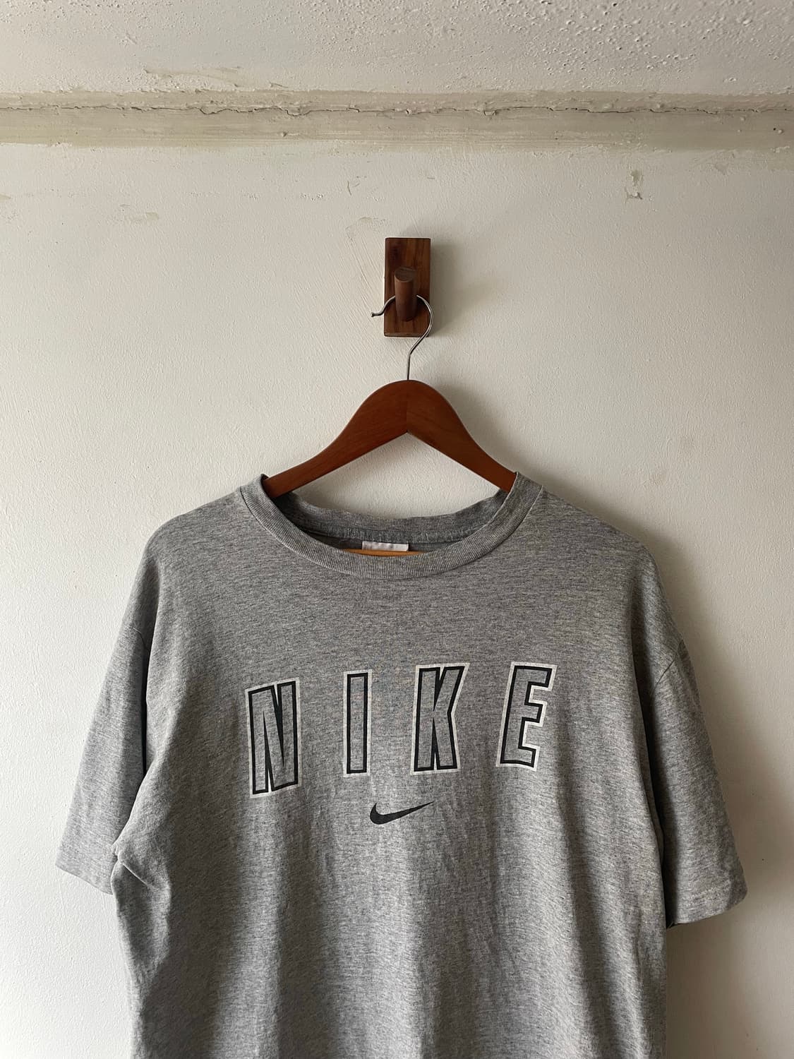 90's Vintage Nike Swoosh T-shirt 상품이미지1