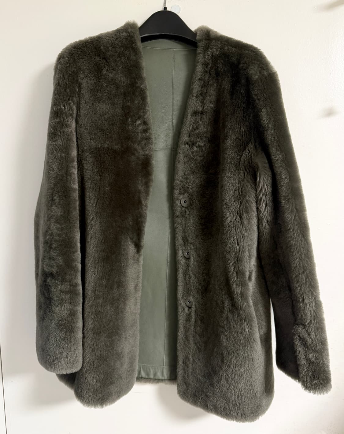 LATT래트무스탕퍼코트! 얼바닉30 르메르 막스마라 토템 질샌더 낫띵리튼 상품이미지2