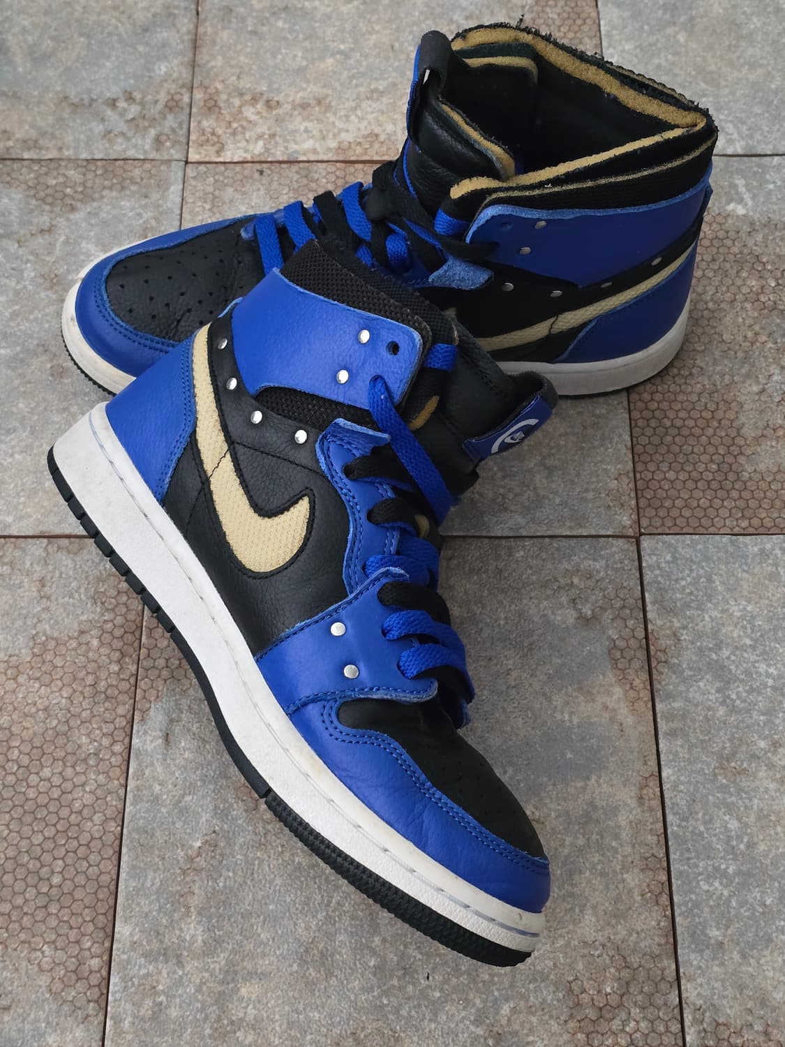 (245)나이키 에어 조던 1 줌 컴포트 시스터후드 상품이미지4