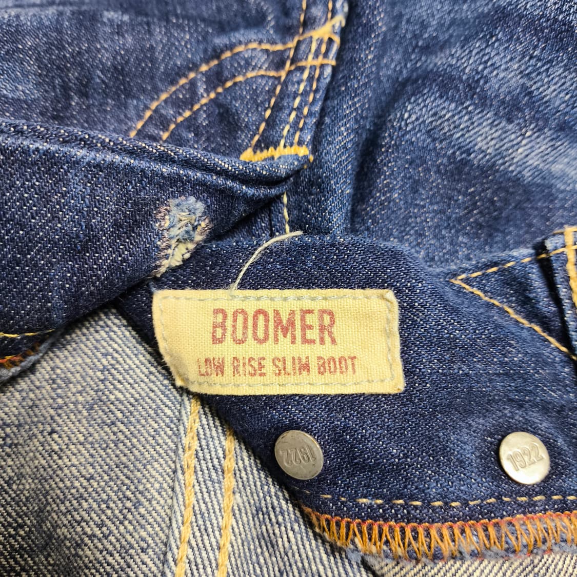 [32] Hollister 홀리스터 부츠컷 플레어진 상품이미지7