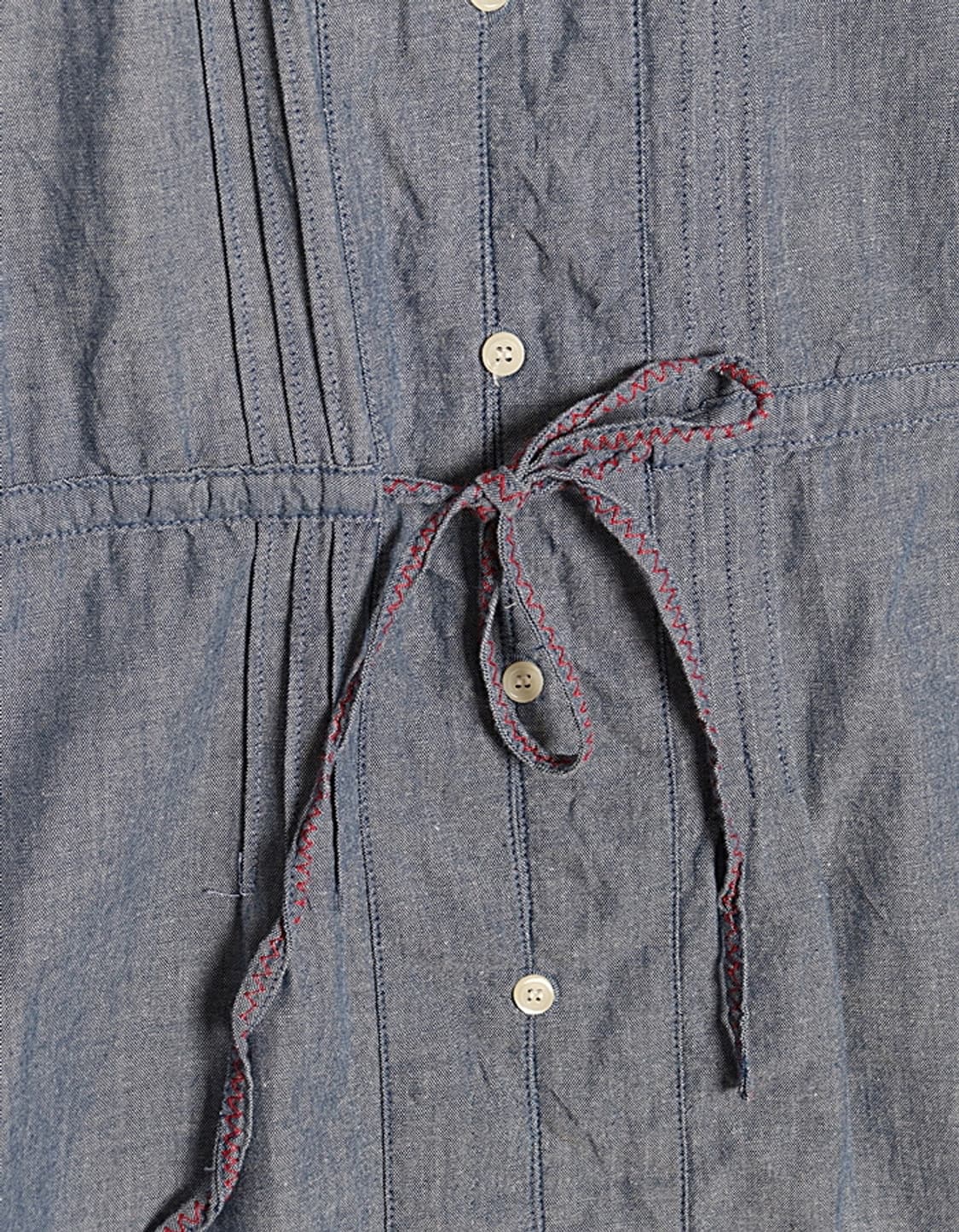  Syrup Chambray One-Piece 상품이미지4