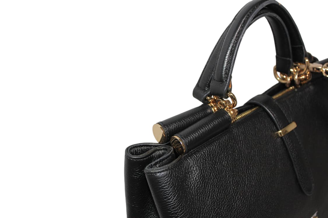 Dolce & Gabbana 돌체앤가바나 컬렉션 2WAY 레더백 상품이미지3