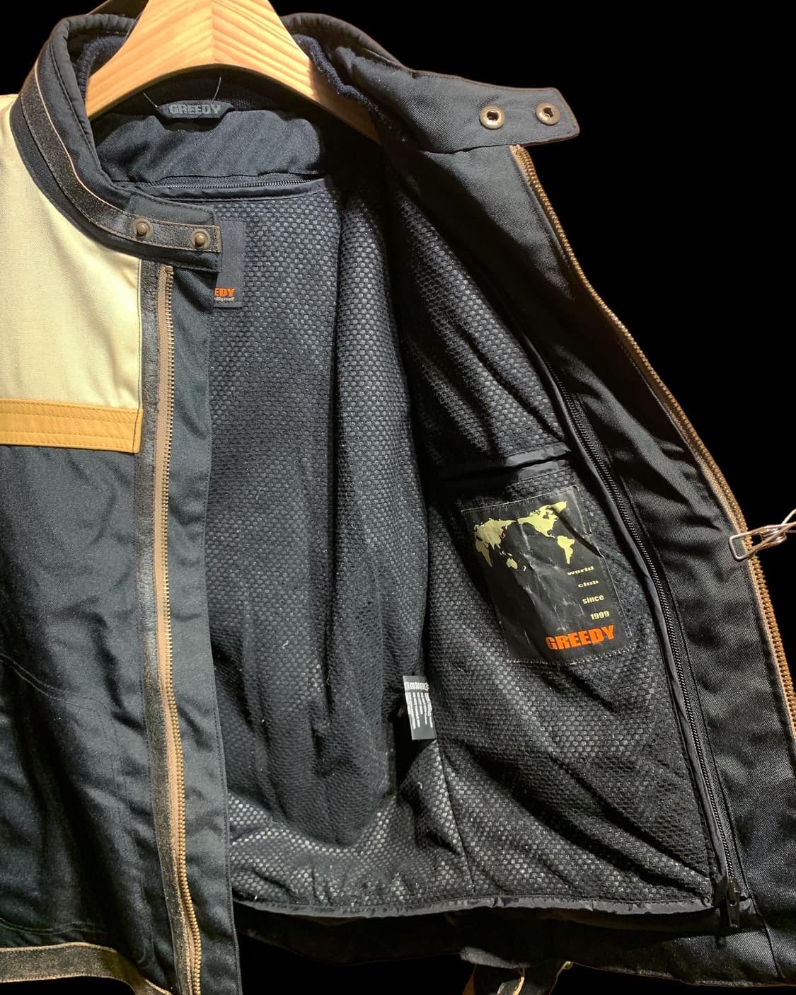 Greedy nylon single rider type 상품이미지5