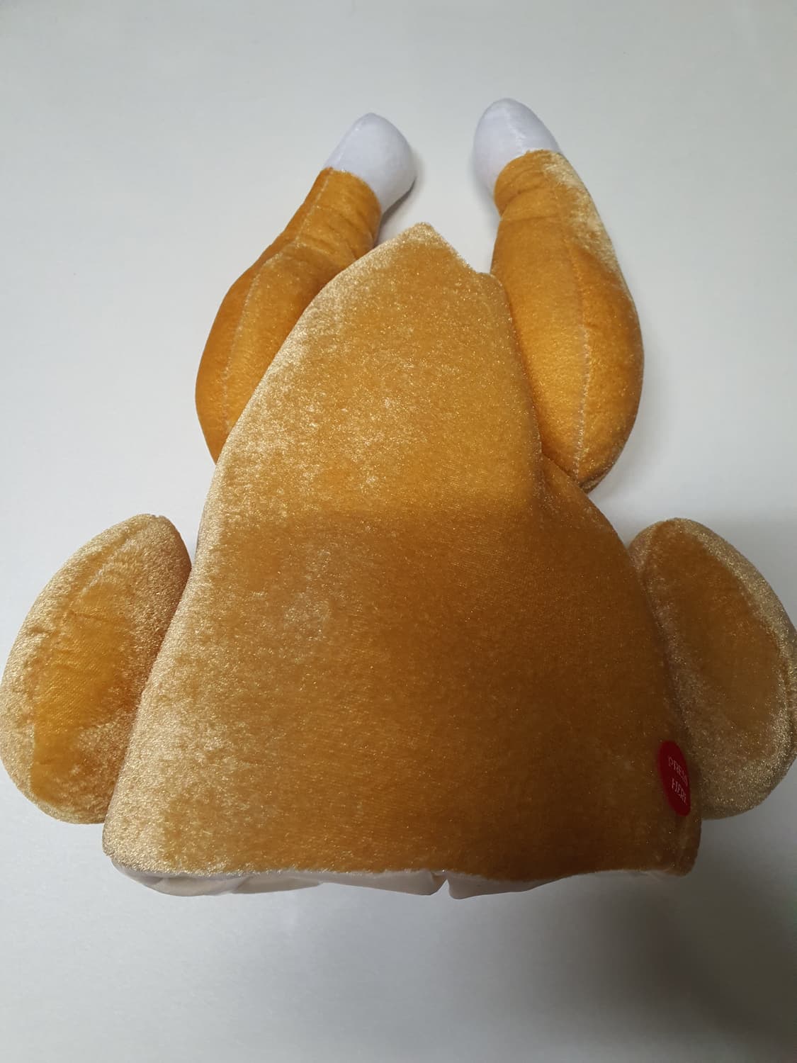 춤추는 전동 치킨 모자 상품이미지1