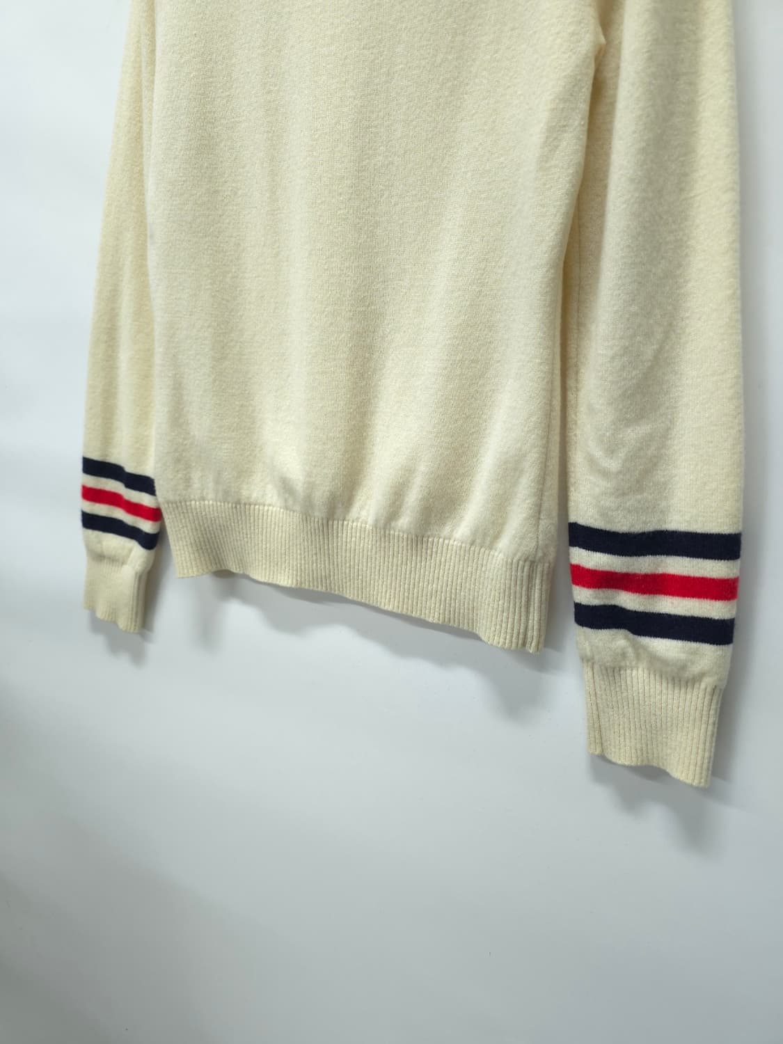 빈폴 방풍 캐시미어 혼방 니트 ( 55~55반 ) 상품이미지9