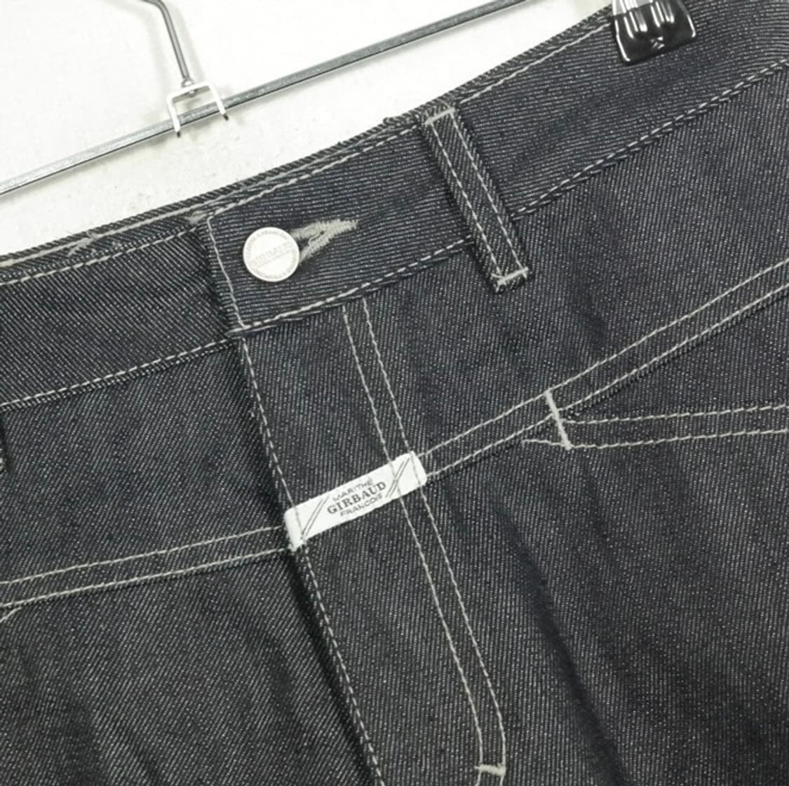 마리떼 프랑소와 저버 데님 스커트  상품이미지4