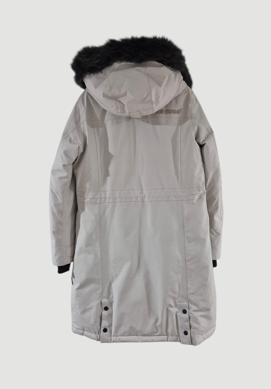 [95]블랙야크 여자 고어텍스 구스다운 롱패딩 상품이미지3