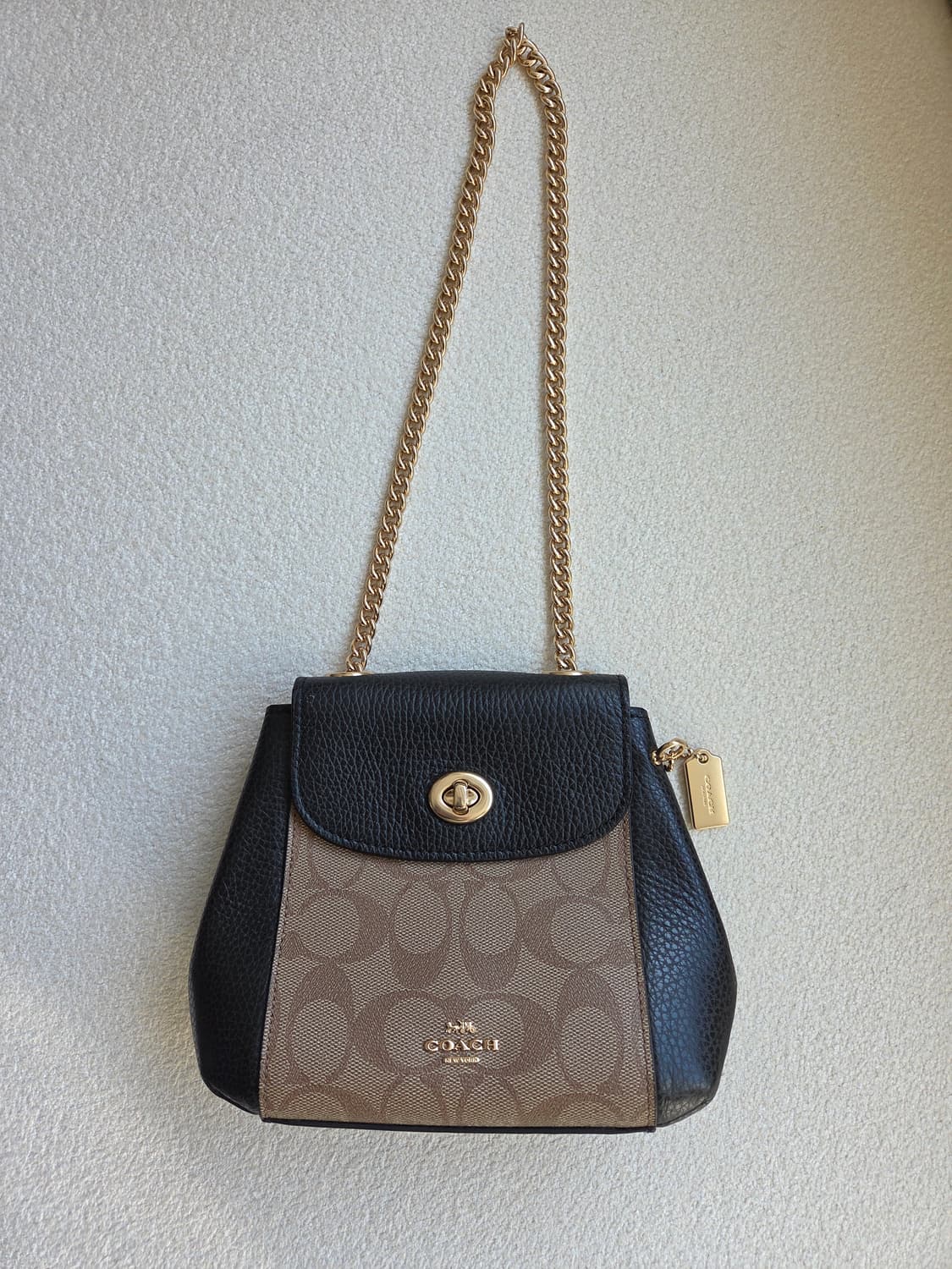 코치  시그니처가방 상품이미지1