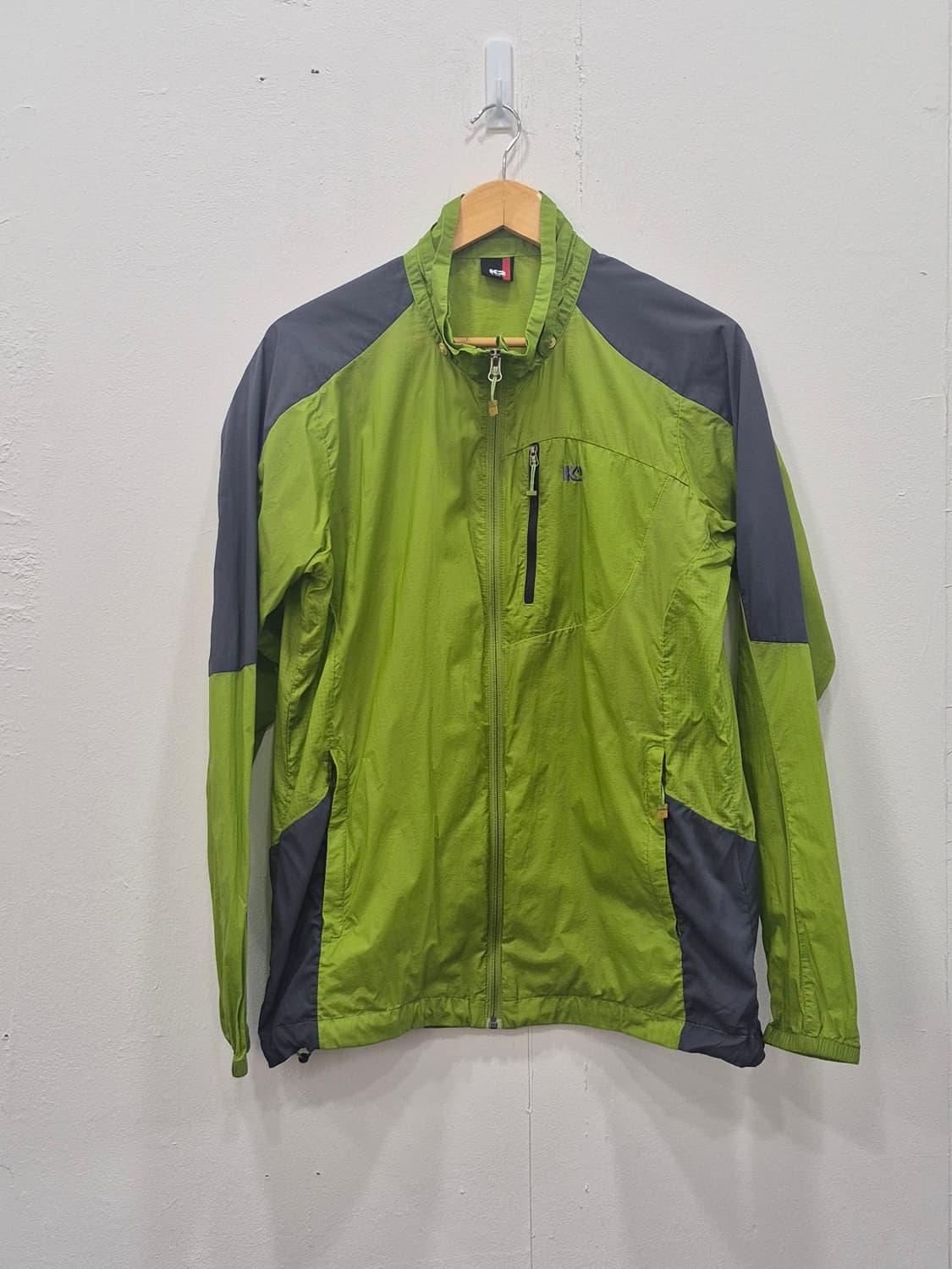  K2 등산 경량 집업 자켓 점퍼 남성 100사이즈 상품이미지1