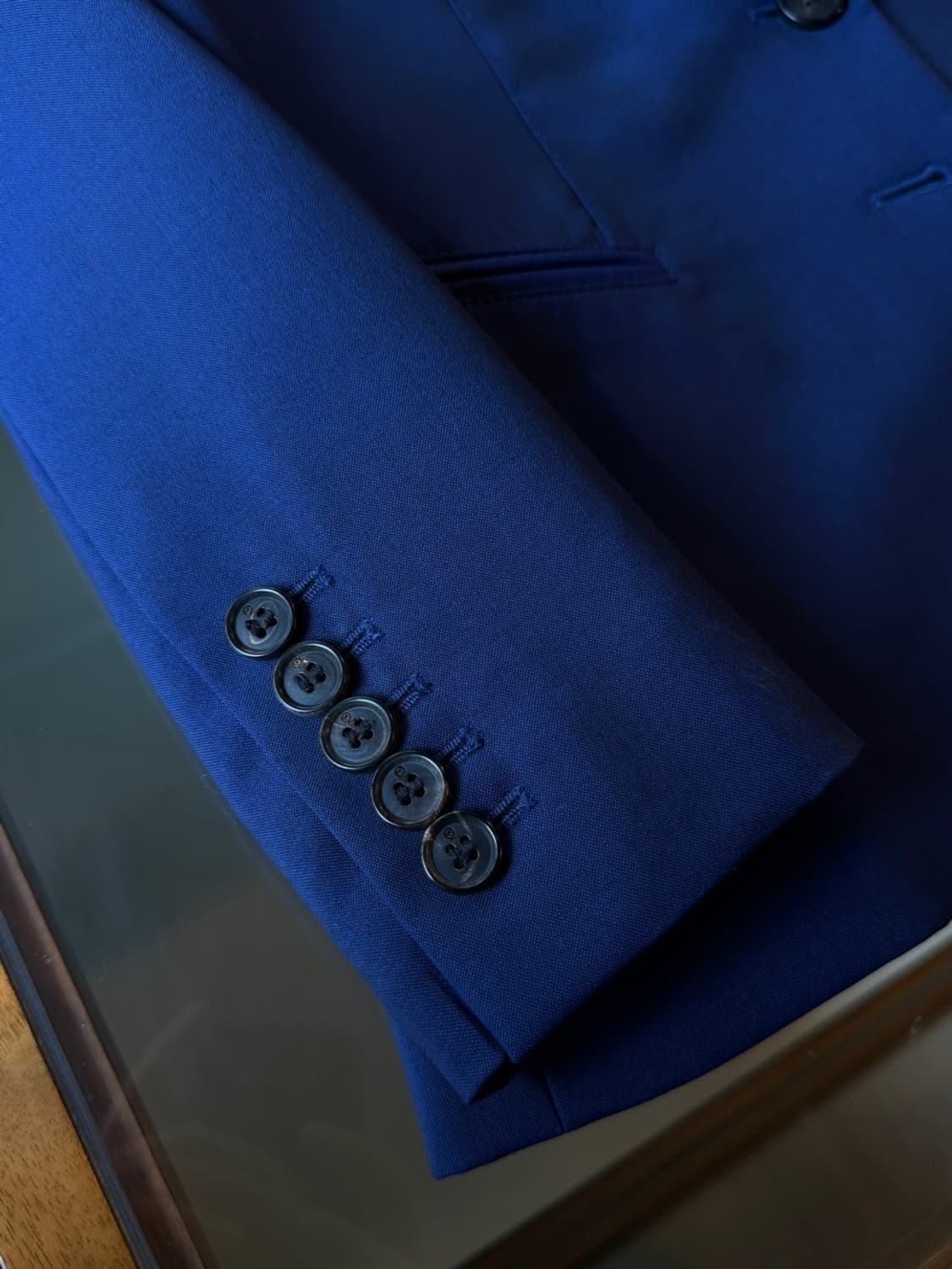 알렉산더 맥퀸 턱시도 자켓 55 상품이미지10