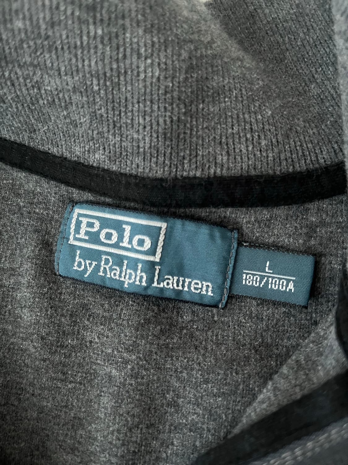 폴로 빅포니 반집업 L 상품이미지4