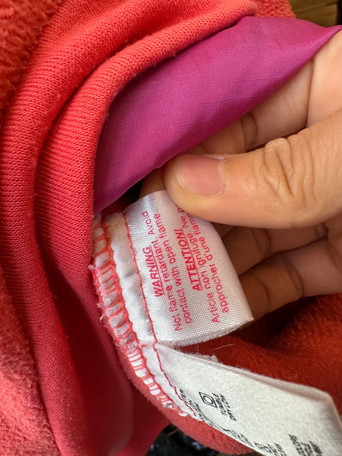 Z-427 파타고니아 신칠라 마수피얼  상품이미지9