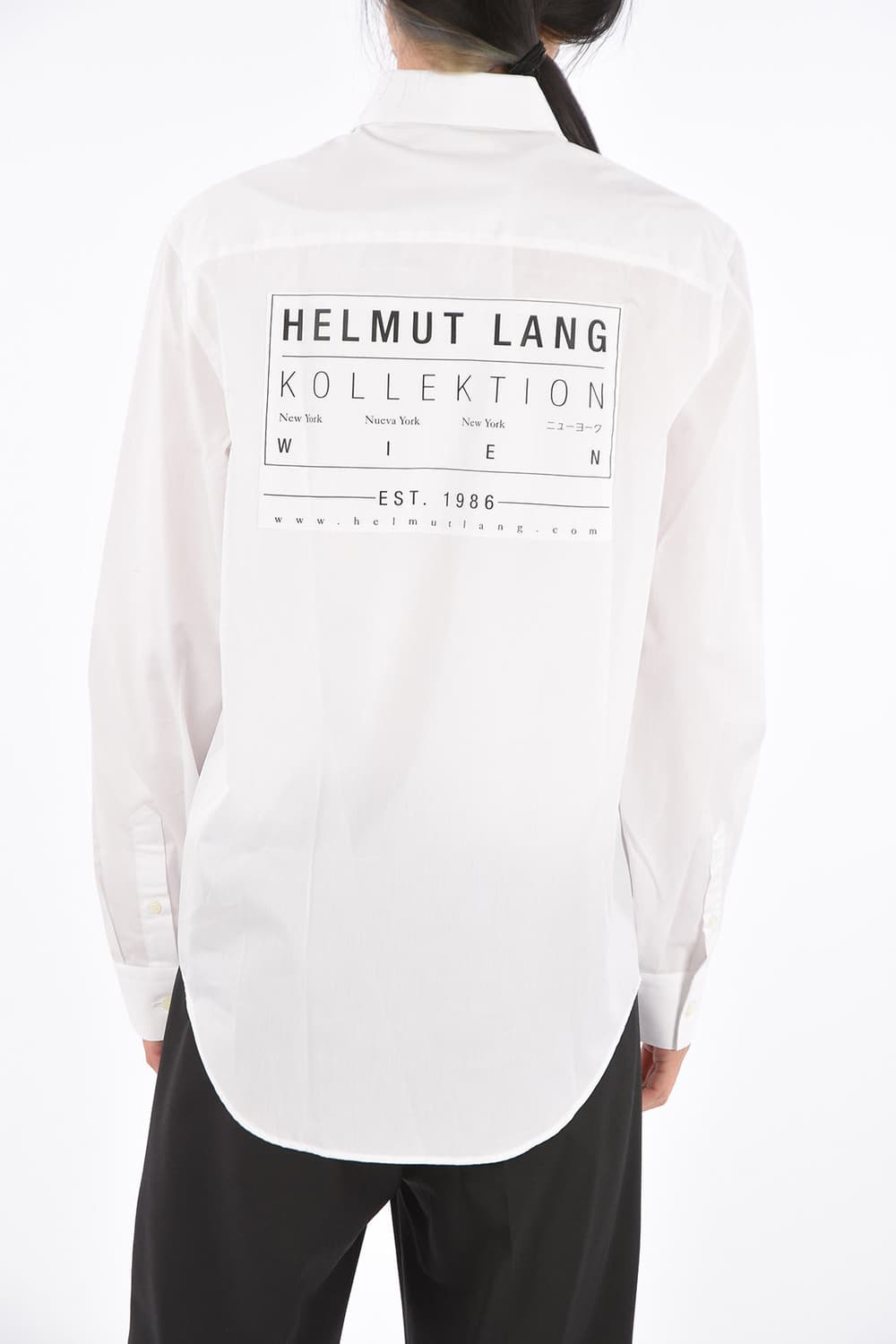 헬무트랭 셔츠 상품이미지1