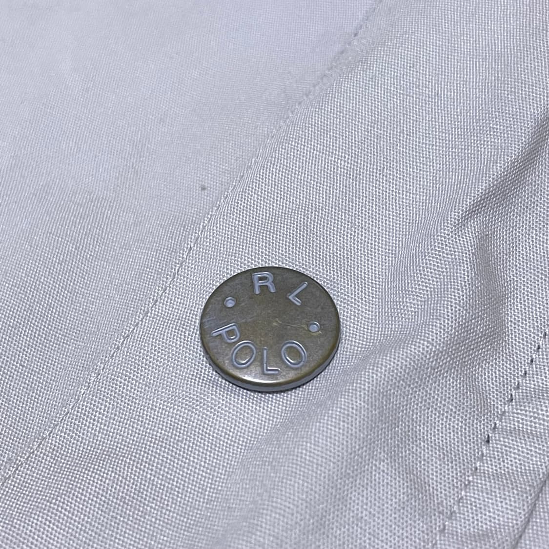 POLO 폴로 랄프로렌 오프화이트컬러 야상 상품이미지4