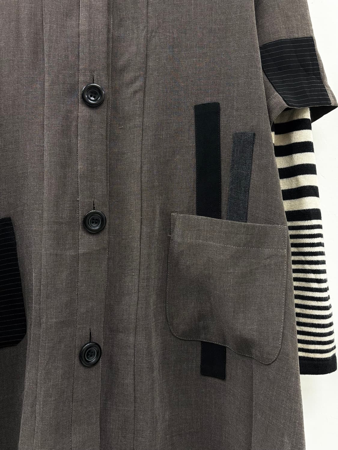 빈티지 울50% 코디 세트 상품이미지4