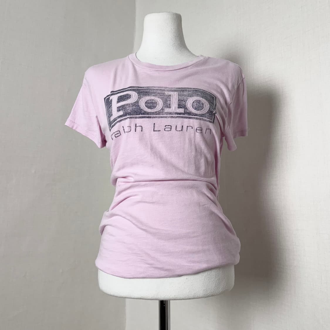 폴로 빅로고 반팔 상품이미지3