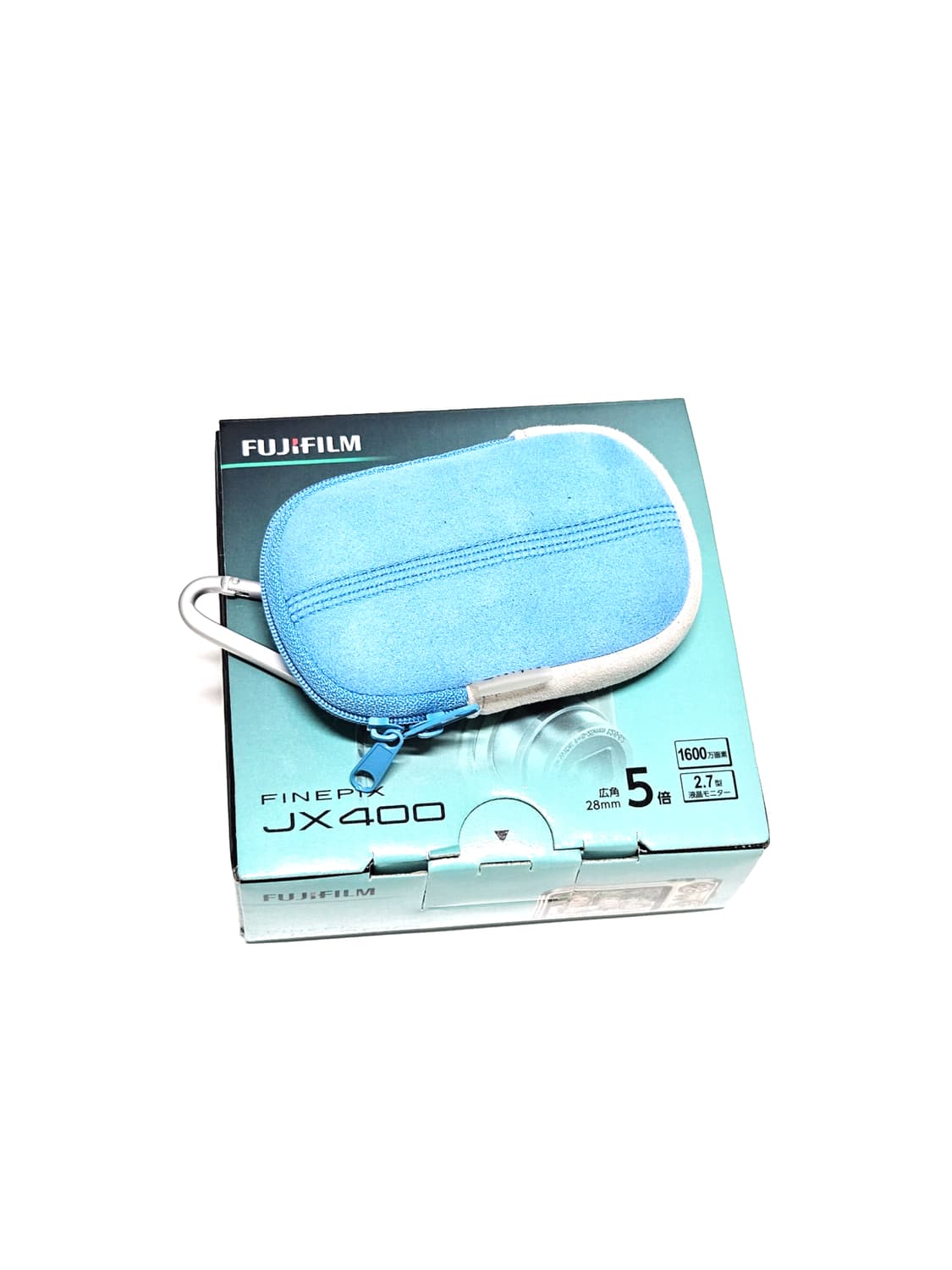 후지필름 파인픽스 Fujifilm Finepix JX400 디카
카메라 상품이미지2