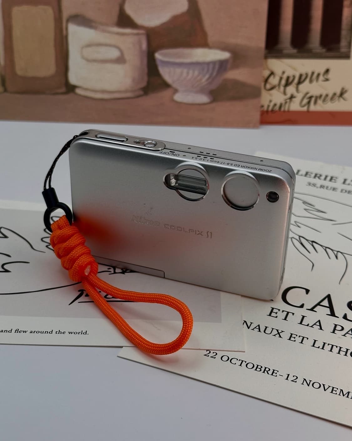 니콘 COOLPIX S1 상품이미지5