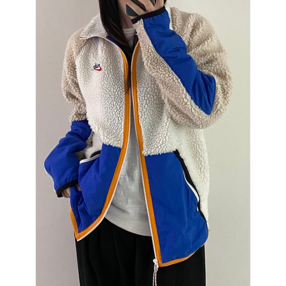 나이키 쉐르파 후리스 상품이미지2