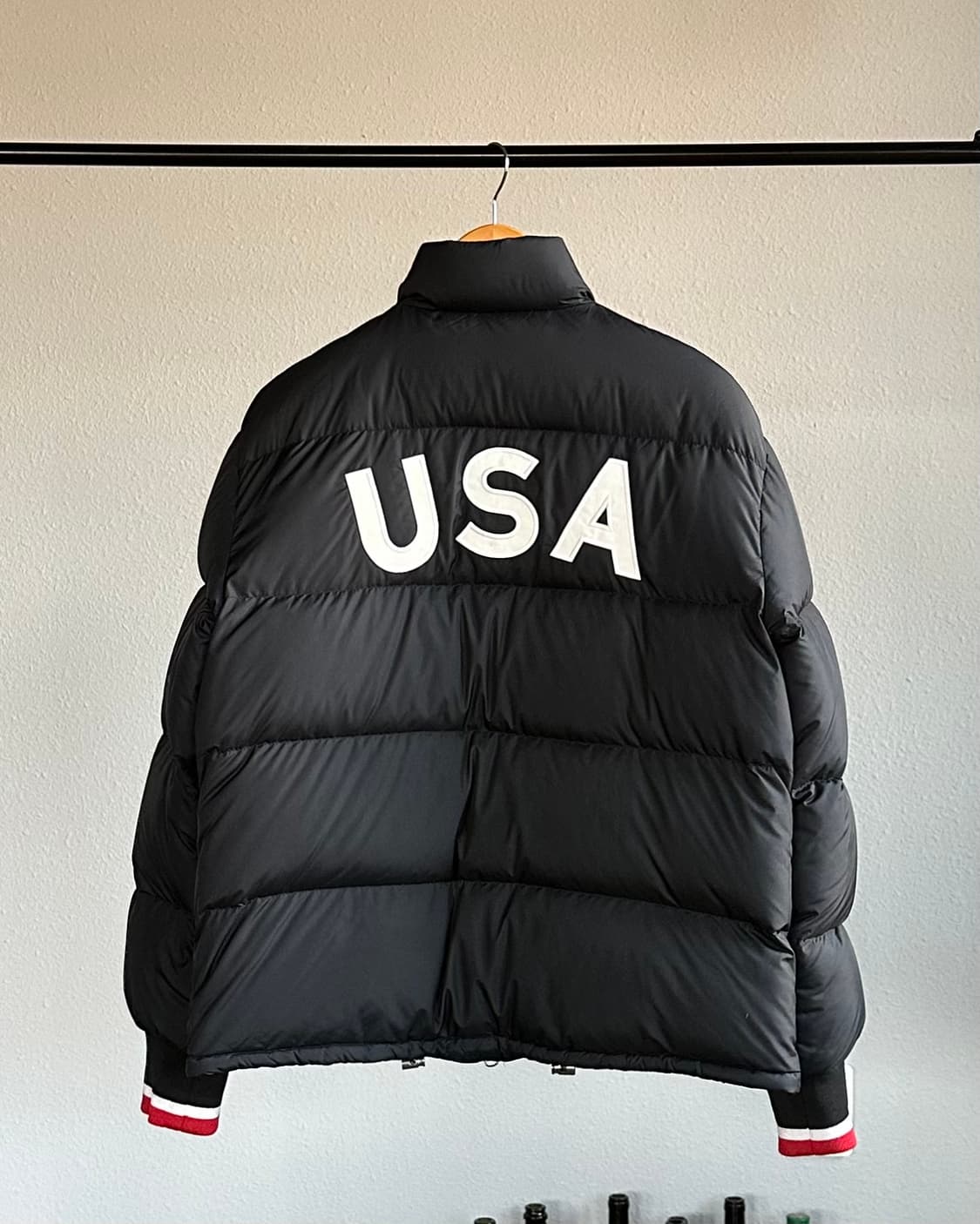 [L]폴로 랄프로렌 USA 빅포니 덕다운 패딩 상품이미지6