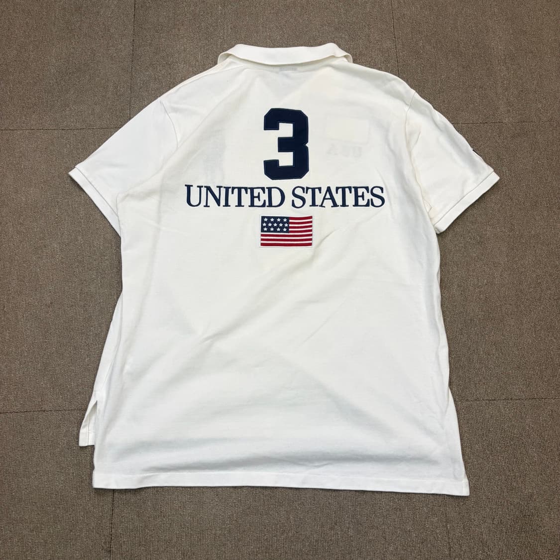 polo 랄프로렌 폴로 빅포니 카라티 usa XL 상품이미지5