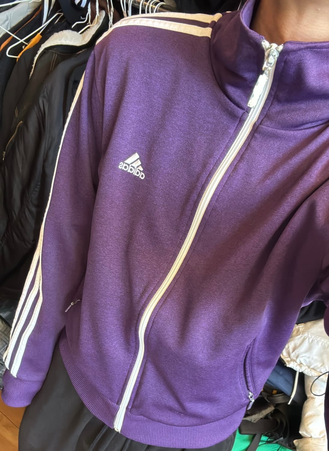 아디다스 희귀 져지 상품이미지1