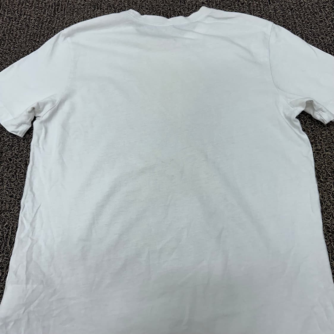 NIKE 나이키 여성 반팔티셔츠 화이트 M 상품이미지6