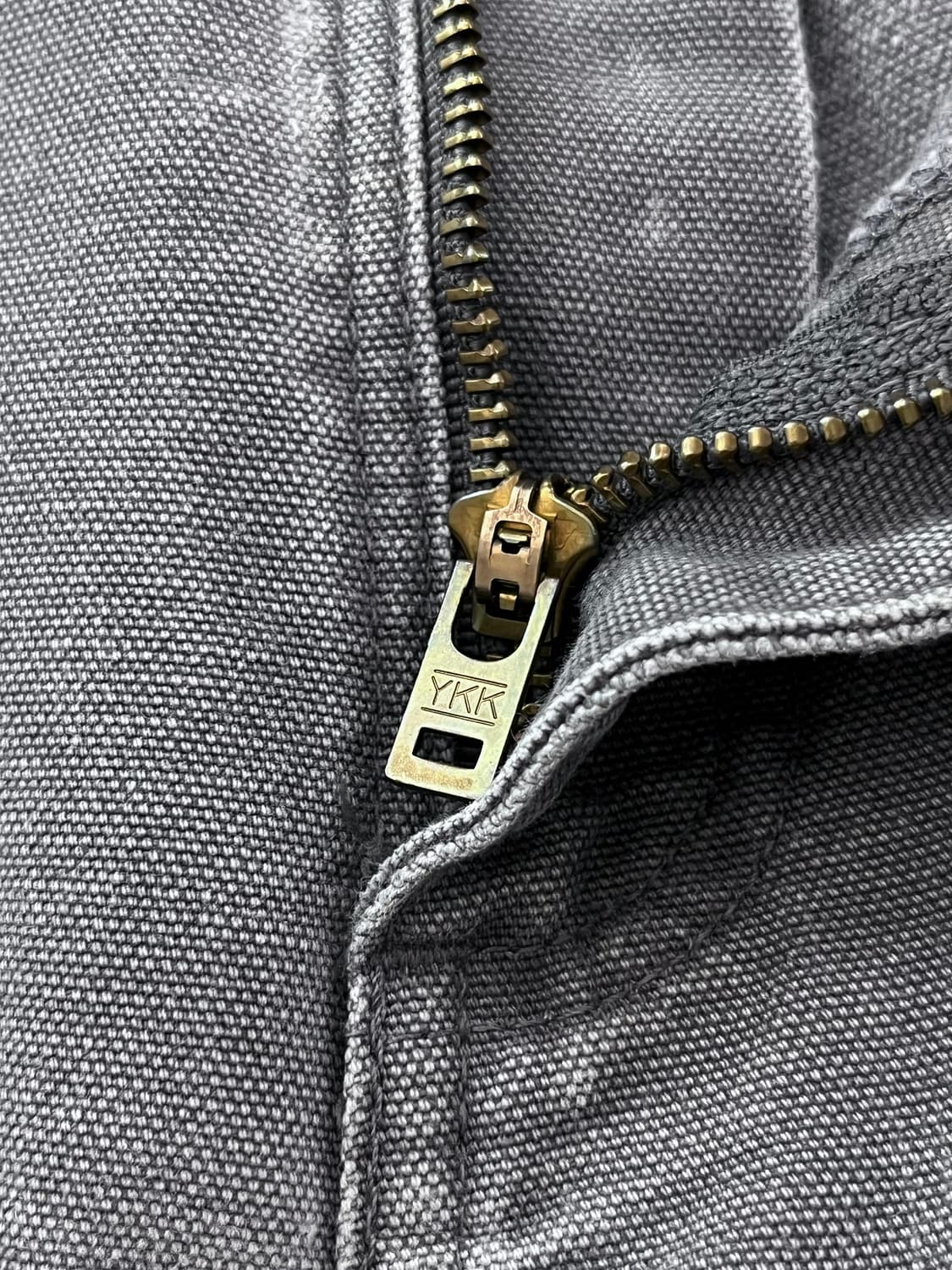 빈티지 칼하트 더블니 팬츠 GVL 덕 캔버스 카펜터 워크 팬츠 상품이미지6